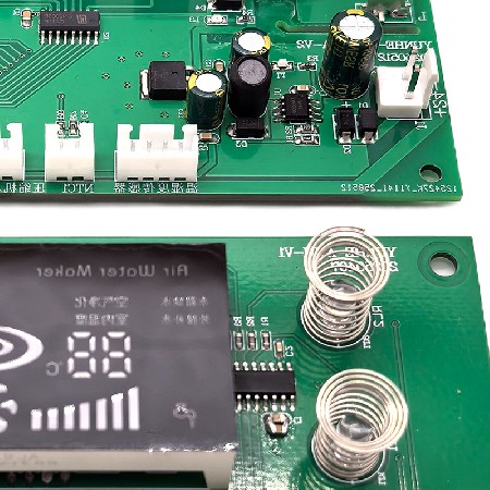 Water Maker Control Panel