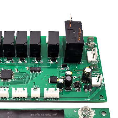 Water Maker Control Panel