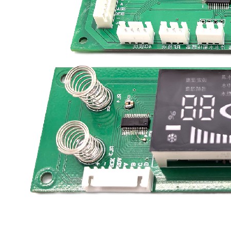 Water Maker Control Panel