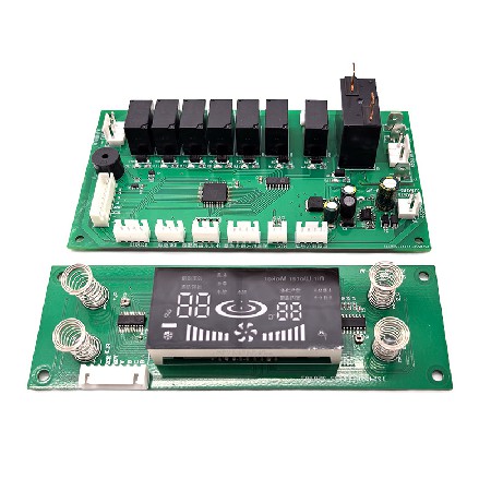 Water Maker Control Panel