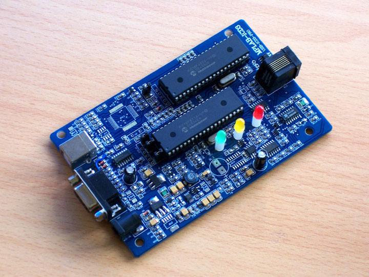 中山工業控制板