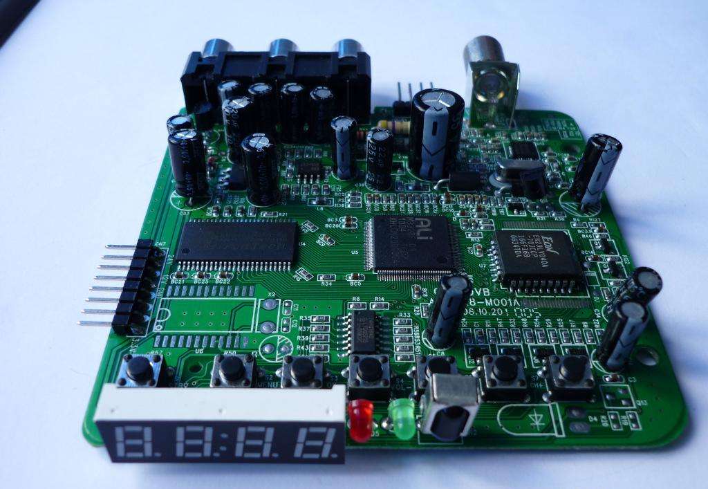 中山智能控制板