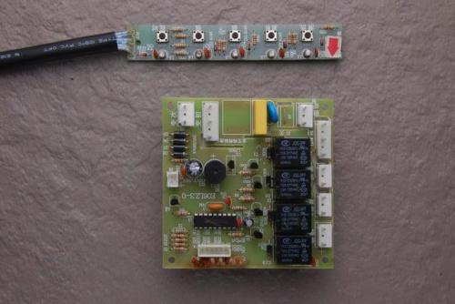 中山電子控制板