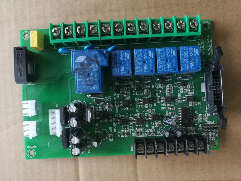 中山工業控制板