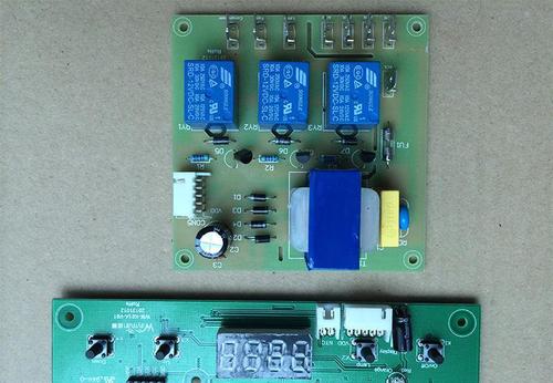 中山電子控制板